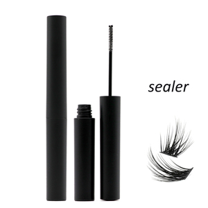 Sellador <span class=keywords><strong>de</strong></span> pegamento para pestañas <span class=keywords><strong>de</strong></span> botella negra impermeable, sello <span class=keywords><strong>de</strong></span> pegamento para pestañas <span class=keywords><strong>de</strong></span> racimo <span class=keywords><strong>de</strong></span> buena retención <span class=keywords><strong>de</strong></span> larga duración - Product Image 1