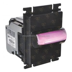 USA Hot Bán Bốn Cách Chèn Chấp Nhận P70 Cổng Nối Tiếp Hóa Đơn Chấp Nhận 200 Hoặc 500 Ghi Chú Cho Đấm Bốc Arcade Máy - Product Image 3