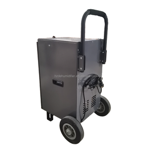 <span class=keywords><strong>Deshumidificador</strong></span> Portátil de 70L - Eliminación de Humedad de Grado Industrial para Obras de Construcción, <span class=keywords><strong>Alquiler</strong></span>, Restauración de Daños por Agua, Bajo GWP R290 - Product Image 5