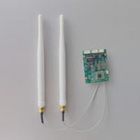 AF207E Precio de Fábrica del Fabricante, Router con Tarjeta Nano SIM 4G LAN, Módulo de Comunicación Inalámbrica IoT LTE CAT4 300Mbps ASR1803L