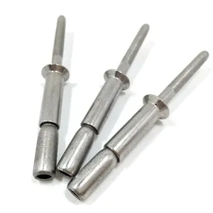 Rivets aveugles structurels en acier inoxydable Cupluk <span class=keywords><strong>Monobolt</strong></span> Interlock Magna-Lock à tête bombée fraisée avec haute résistance - Product Image 5