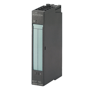ราคา 6ES7132-4BD32/4BF00-0AA0 PLC จากซัพพลายเออร์  ชุดสวิตช์เอาต์พุต SIMATIC ET 200 S7 ET 200S โมดูล PLC - Product Image 1