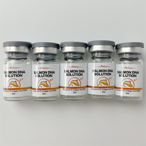 Alidina Chữa Bệnh Huyết thanh cá hồi DNA chống lão hóa bản chất nếp nhăn mặt Ampoule vẻ đẹp tinh chất lâu dài Hydrating nếp nhăn GZ - Product Image 2