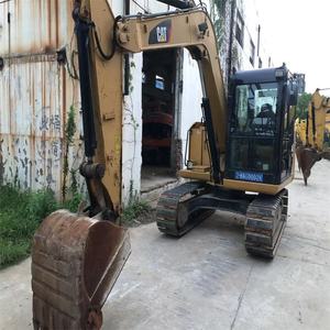 308E2 307D ของหนอนผีเสื้อแบบใช้แล้ว312D 315D รถขุดปั๊มและส่วนประกอบแกนมอเตอร์ - Product Image 6