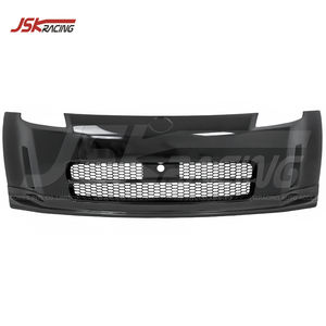 2002-2005 <span class=keywords><strong>NISMO</strong></span> STYLE DEMI-<span class=keywords><strong>PARE</strong></span>-CHOCS AVANT EN FIBRE DE CARBONE + 2PCS <span class=keywords><strong>PARE</strong></span>-CHOCS CANARD + LÈVRE AVANT POUR NISSAN <span class=keywords><strong>350Z</strong></span> Z33 - Product Image 6