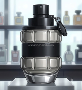 น้ำหอม Viktor and Rolf EDP ของแท้สำหรับผู้ชาย ขนาด 90 มล. 3 ออนซ์ กลิ่นติดทนนาน น้ำหอมดีไซเนอร์แบบสเปรย์ - Product Image 4