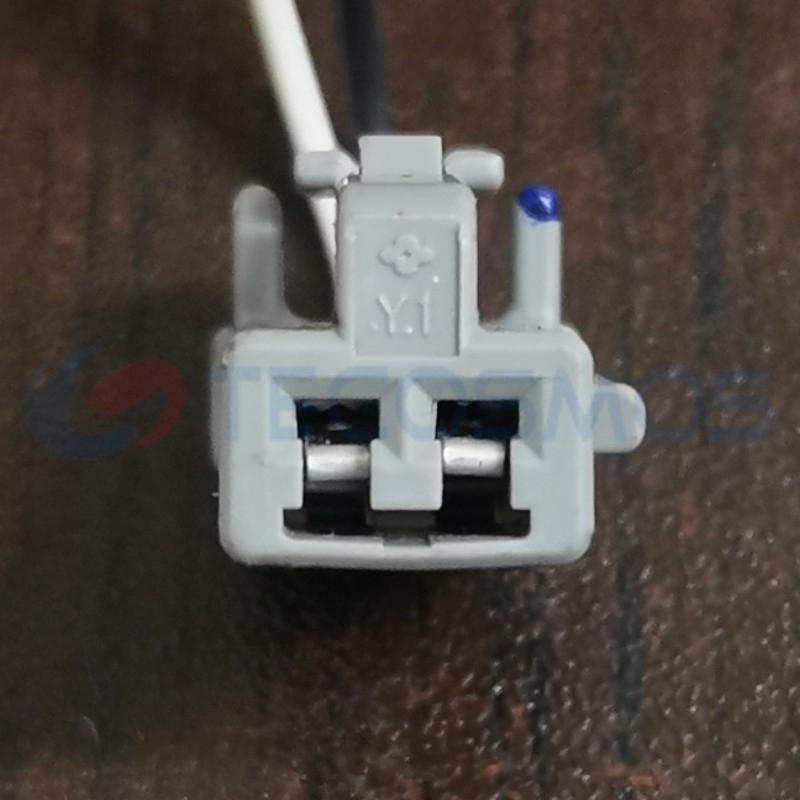 Car Connector For Toyota For Renault 2pin CT2-0273M