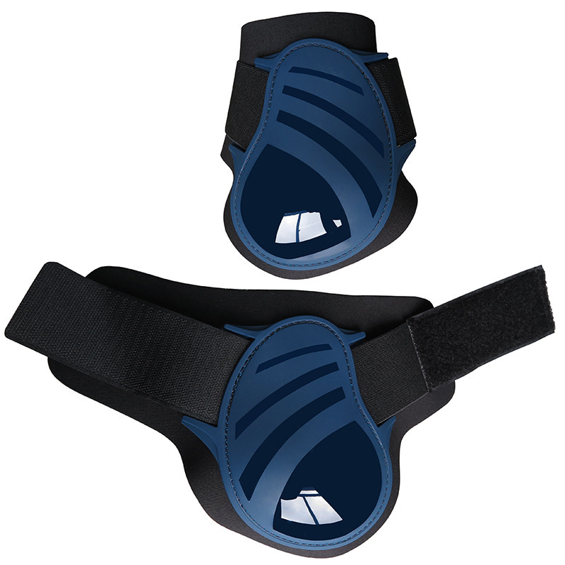 Zampe posteriori blu Navy
