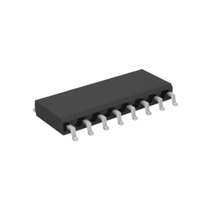 16 SOIC (0.154", 3.90mm de ancho) Logic N74F191D,602 Componentes Electrónicos en Línea IC COUNTEADOR BINARIO DE 4 BITES 16SO BOM IC En Stock - Product Image 1