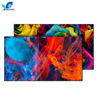 WP 120inch Ust Alr Screens 4k Projector Alr Screen Pet Crystal Home Cinema High Gain 0.6 Alr Projector Screen