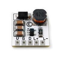 Module de pilote LED abaisseur de tension LD2635MA DC 5-27V 350mA avec gradation PWM, convertisseur de courant constant 8W