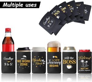 Support isotherme de luxe en néoprène pour canettes de 12oz et 16oz, avec logo personnalisé par sublimation – Offre promotionnelle - Product Image 3