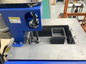 Máquina de Soldadura por Ola MDCM2720 sin Plomo para Soldadura DIP - Product Image 4