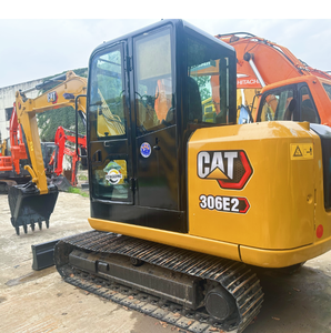 Excavadora Mini Caterpillar 306E <span class=keywords><strong>de</strong></span> Segunda Mano, Lista <span class=keywords><strong>para</strong></span> Envío Global Rápido, EPA CAT306E, Venta al Por Mayor <span class=keywords><strong>para</strong></span> Alquiler <span class=keywords><strong>de</strong></span> <span class=keywords><strong>Maquinaria</strong></span> - Product Image 1