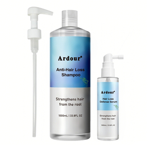 Factory OEM Custom Natural Biotin Rosemary <b>Shampoo</b> and Conditioner Hair Mask Oil for Hair Growth Health Care - Product Image 6