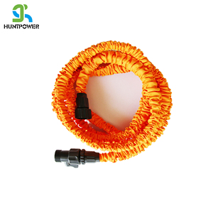 50 75 100FT longitud aumentar <span class=keywords><strong>2</strong></span> <span class=keywords><strong>veces</strong></span> Flexible ampliación manguera de agua de jardín - Product Image 6