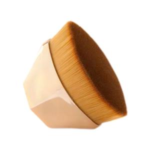 Brocha Facial para Base de <span class=keywords><strong>Maquillaje</strong></span>, Herramientas de Belleza Profesionales, <span class=keywords><strong>Brochas</strong></span> de <span class=keywords><strong>Maquillaje</strong></span> para Mujeres y Niñas, Gran Venta - Product Image 3