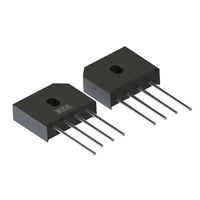 Diode monophasée RS607-BP 1kV 6A RS-6