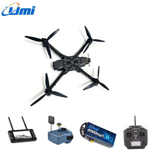 Kit de <span class=keywords><strong>vente</strong></span> de connecteurs XT60 pour drones de suivi automobile, lunettes FPV optimisées pour le pilotage de drones UAV, drones de course RC FPV - Product Image 1