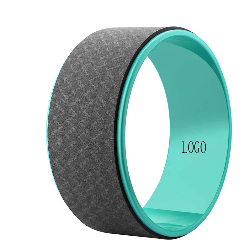 Wholesale Fitness Yoga Wheel Non Slip