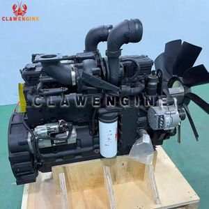Conjunto de Motor Diésel Clawengine QSC8.3 de 600HP, 8.3L, 6 Cilindros para Propulsión Marina, Embarcaciones de Trabajo, Envío desde Hong Kong - Product Image 2