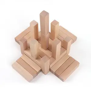 High Quality Blocks Wood Blocks For Children Game
