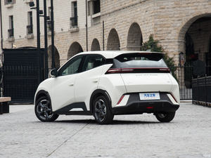 BYD Seagull 2024, Gran Oferta, Auto Eléctrico Nuevo, Automóvil Eléctrico BYD Seagull, Mini Auto Eléctrico Inteligente y Económico - Product Image 3