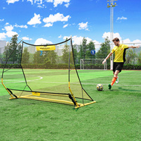 Filets de sport portables pliants pour l'extérieur pour l'entraînement à domicile