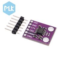 Module d'interface de bus de contrôleur de protocole CAN haute vitesse MLK MCP2551 pour circuit intégré audio
