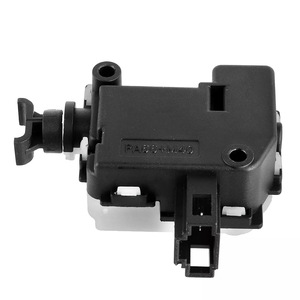 Actuador de Cierre de Maletero para Volkswagen Audi 12V, Sistema de Cierre Centralizado de Plástico - Product Image 5
