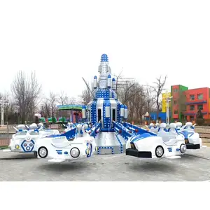 从中国购买进口Manege自控飞机游乐场产品飞机游戏儿童游乐游乐园设备
