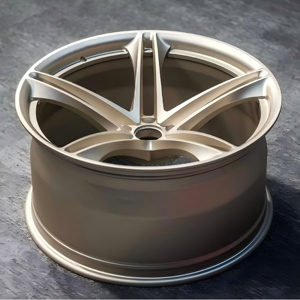 Jantes en alliage forgé JW OEM P207 17-22 pouces 5x120/114.3 pour BMW M4 M5 F90 G87 Audi <span class=keywords><strong>RS5</strong></span> Mercedes-Benz C63 Lexus IS - Product Image 4