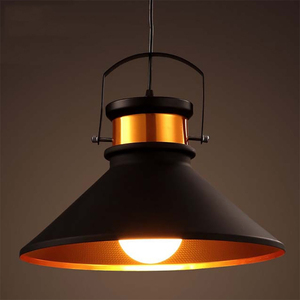 Style Rétro industriel Restaurant Cuisine Maison Lampe Pendentif Lumière Lampes Décoratives Vintage Suspension Abat-Jour pour Manger - Product Image 6