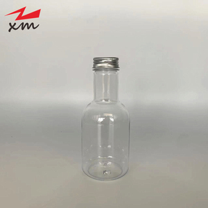 Venta caliente botella de plástico de 500ml forma cuadrada para bebida de leche té de burbujas bebidas lindas comida beber jugo té de Kombucha - Product Image 3