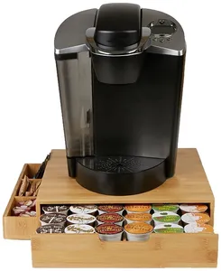 Tương Thích Với Viên Nang Cà Phê Keurig 1.0 & 2.0 Tương Thích Với Nắp Đậy Bằng Nhựa Cà Phê Keurig 2.0 K Cup