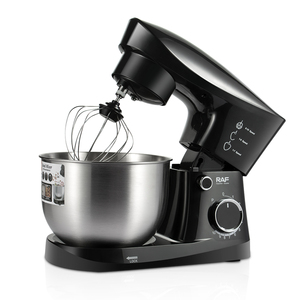 Batidora de pie RAF 3 en 1 de 1500W y 4.0L para cocina, amasadora de masa para panadería, máquina para hornear, batidora de pie para repostería RA - Product Image 1