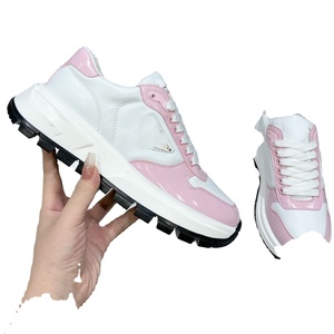 Zapatillas Deportivas Minimalistas para Hombre, Estilo Casual, con Logotipo Personalizado, de Cuero Blanco, de Caña Baja, Versátiles, Ligeras - Product Image 1