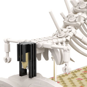 <span class=keywords><strong>Attack</strong></span> <span class=keywords><strong>on</strong></span> <span class=keywords><strong>Titan</strong></span> Disaster the Rumbling Creative MOC MOOXI MOC1240 <span class=keywords><strong>Action</strong></span> <span class=keywords><strong>Figure</strong></span> Anime Giocattoli Blocchi e Modellismo Bambole - Product Image 4