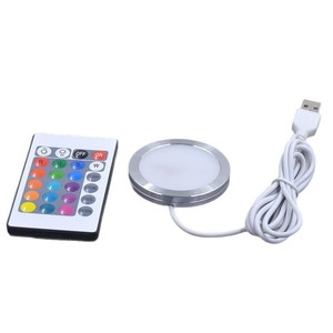 <span class=keywords><strong>Luz</strong></span> <span class=keywords><strong>LED</strong></span> Ultrafina USB, Regulable, 5V, Bajo Voltaje, <span class=keywords><strong>Luz</strong></span> de Gabinete de Aluminio <span class=keywords><strong>para</strong></span> Lámpara Bambu, Vinoteca, Proyectos de Impresión 3D - Product Image 1