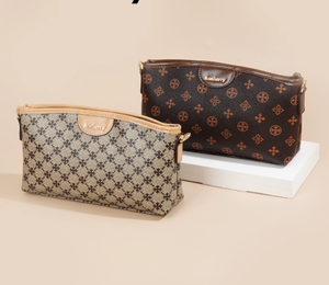 Túi nữ với hoa văn cổ điển Mới và thời trang Crossbody hoặc túi vai đơn đa năng và phong cách. - Product Image 4