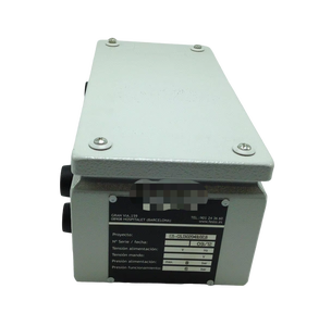 ES-CS.1302049.02.B Solénoïde directionnel 6-8 bars, contrôle PLC, expertise technique approfondie avec une expérience industrielle approfondie - Product Image 1