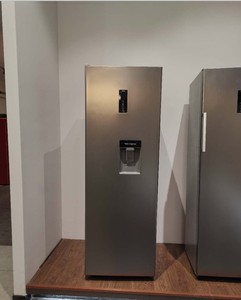 <span class=keywords><strong>Congélateur</strong></span> compact à porte unique avec porte réversible, <span class=keywords><strong>congélateur</strong></span> à 6/7 tiroirs pour maison/dortoirs/appartement blanc/argent - Product Image 5