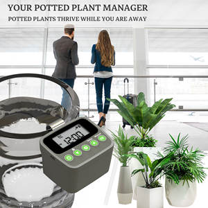 <span class=keywords><strong>Riego</strong></span> Automático para Plantas <span class=keywords><strong>de</strong></span> Interior, Sistema <span class=keywords><strong>de</strong></span> Auto-<span class=keywords><strong>Riego</strong></span> para 10 Macetas, Kit <span class=keywords><strong>de</strong></span> <span class=keywords><strong>Riego</strong></span> <span class=keywords><strong>por</strong></span> <span class=keywords><strong>Goteo</strong></span> Automático, Temporizador <span class=keywords><strong>de</strong></span> Agua Programable - Product Image 2