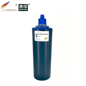 <span class=keywords><strong>Tinta</strong></span> Específica para Plotter de Prendas CAD <span class=keywords><strong>HP</strong></span> 45, Sistema de Suministro de <span class=keywords><strong>Tinta</strong></span> para <span class=keywords><strong>Impresora</strong></span>, <span class=keywords><strong>Tinta</strong></span> de Pigmento Negro Mate de 500 ml - Product Image 1