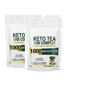 Té diario de noche <span class=keywords><strong>Keto</strong></span> BHB de <span class=keywords><strong>28</strong></span> días - Product Image 1