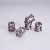 Pièces usinées CNC sur mesure OEM, fabrication de précision non standard, composants de machines industrielles