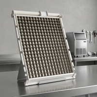 Evaporador para Máquina de Hielo Comercial, Repuestos para Máquinas de Hielo en Cubos
