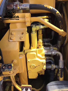 Japon Original 8 tonnes Cat 308C Mini machines de construction pelle hydraulique sur chenilles Caterpillar à vendre - Product Image 5