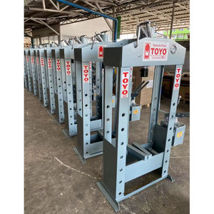 เครื่องอัดไฮดรอลิกแบบโครง H อเนกประสงค์ Tayo ME-PO30 สภาพใหม่ ประสิทธิภาพสูง สำหรับงานอุตสาหกรรมในโรงงาน พร้อมแกนแบริ่ง - Product Image 5