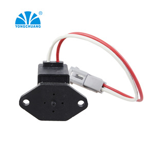 Yongchuang YCWG-028 Solenoid Valve DC24V 250mA For Automotive Water Refrigeration Systems - Product Image 3